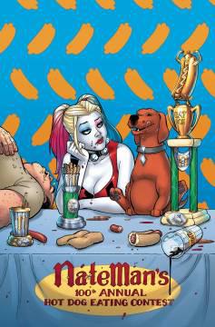 HARLEY QUINN TP 04 SURPRISE SURPRISE