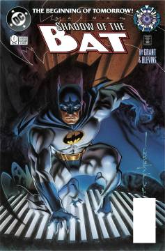 BATMAN SHADOW OF THE BAT TP 03