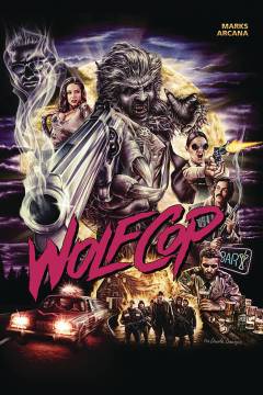 WOLFCOP TP