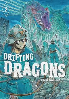 DRIFTING DRAGONS GN 02