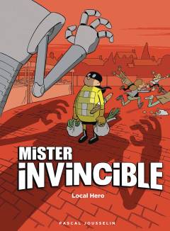 MR INVINCIBLE TP