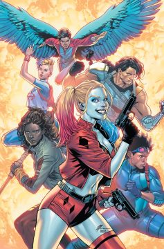 SUICIDE SQUAD VI (1-11)