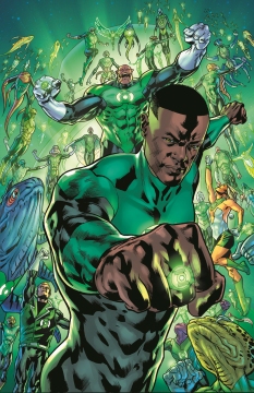 GREEN LANTERN VII (1-12)