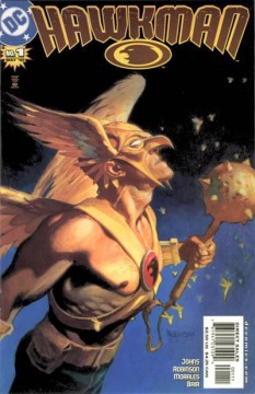 HAWKMAN II (1-49)