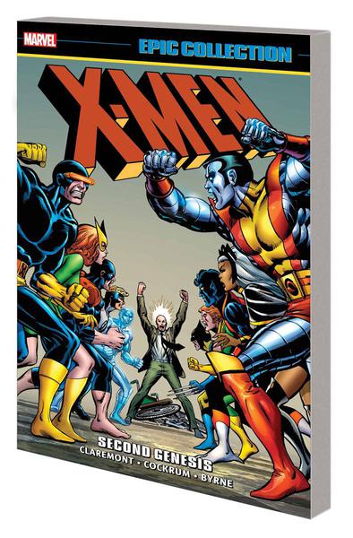 X-MEN EPIC COLLECTION TP 05 SECOND GENESIS