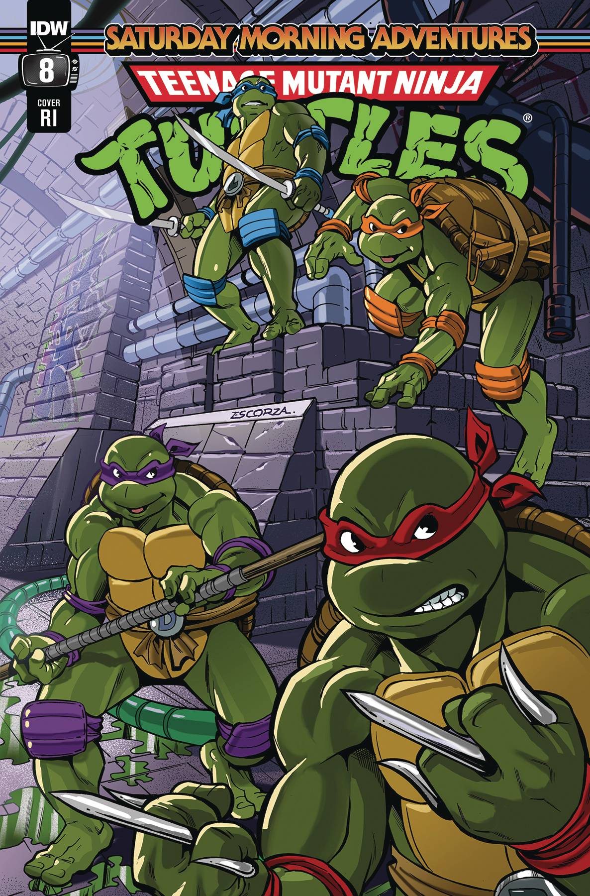 TMNT SATURDAY MORNING ADV CONTINUED