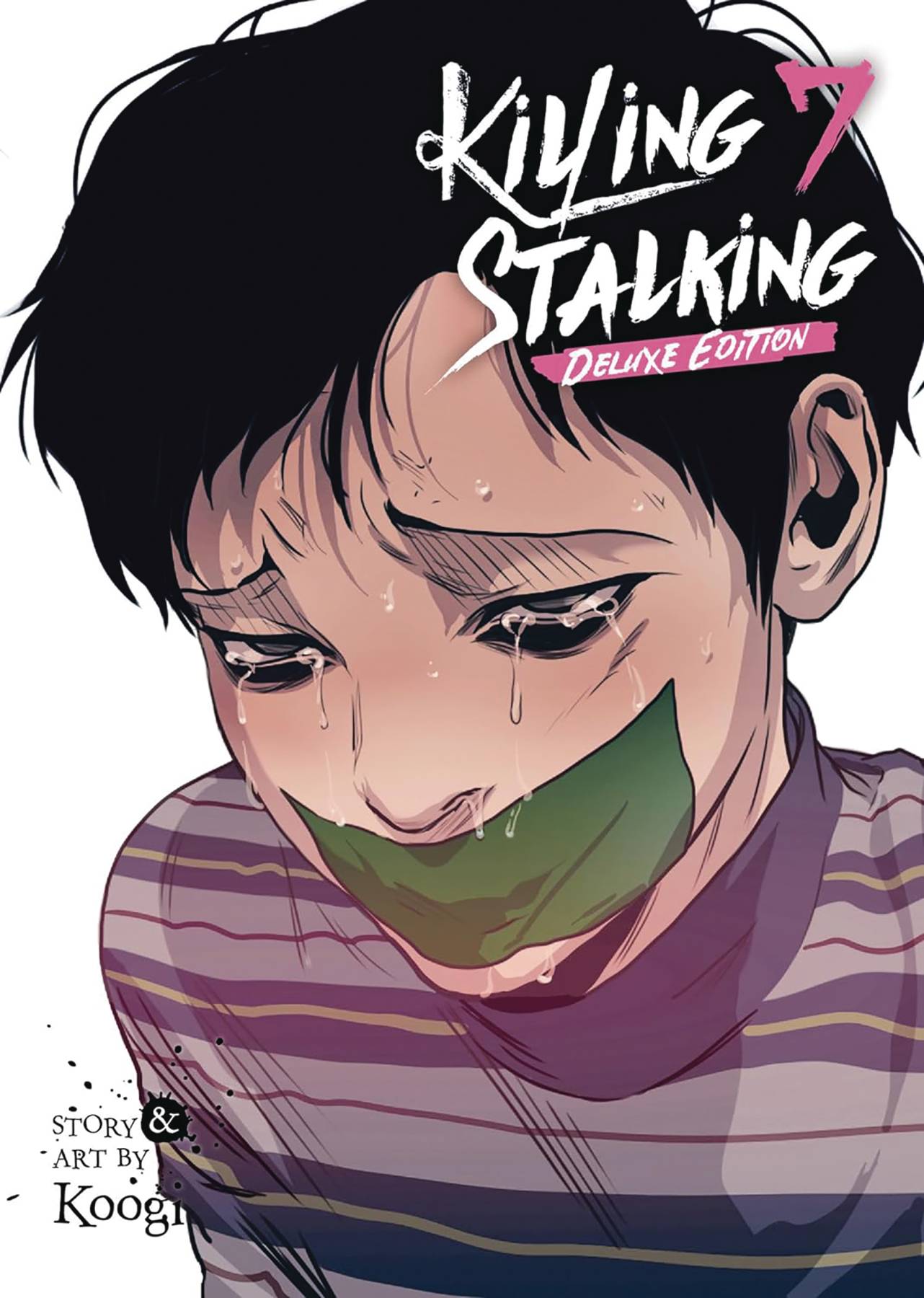 KILLING STALKING DLX ED GN 07