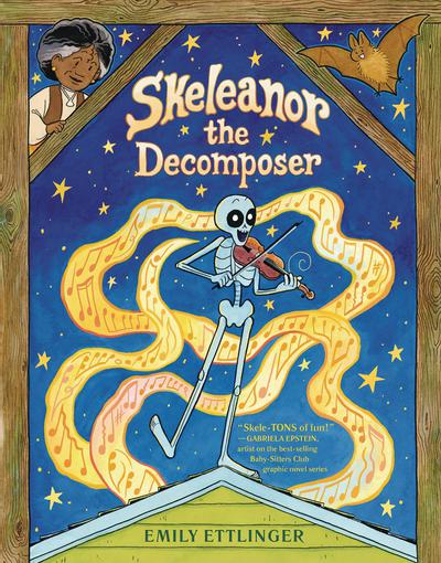 SKELEANOR THE DECOMPOSER TP