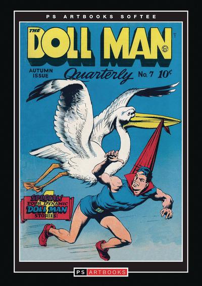 GOLDEN AGE CLASSICS DOLLMAN SOFTEE TP 03