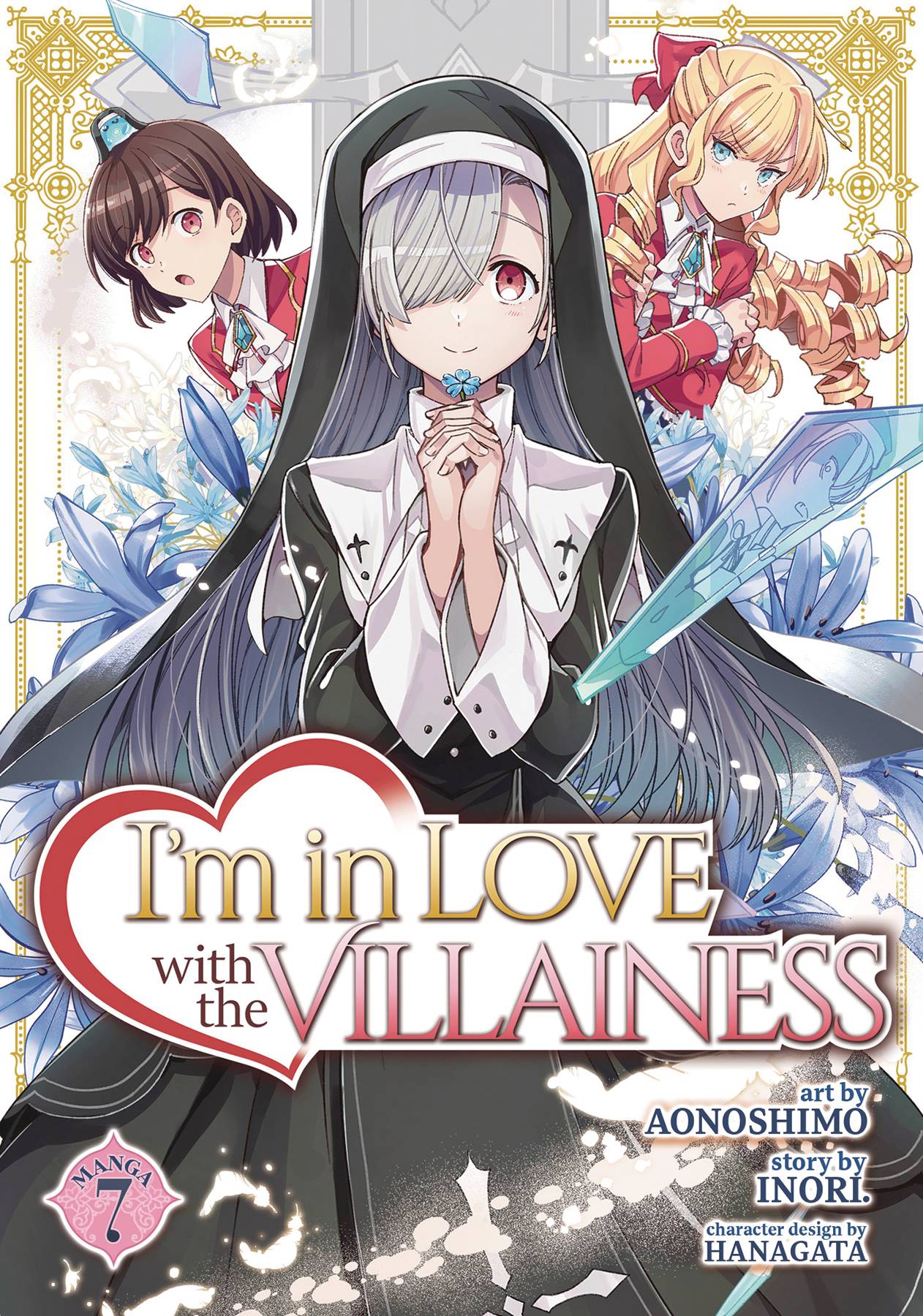 IM IN LOVE WITH VILLAINESS GN 07