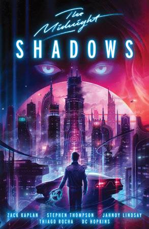 MIDNIGHT SHADOWS TP