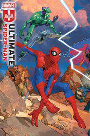 ULTIMATE SPIDER-MAN