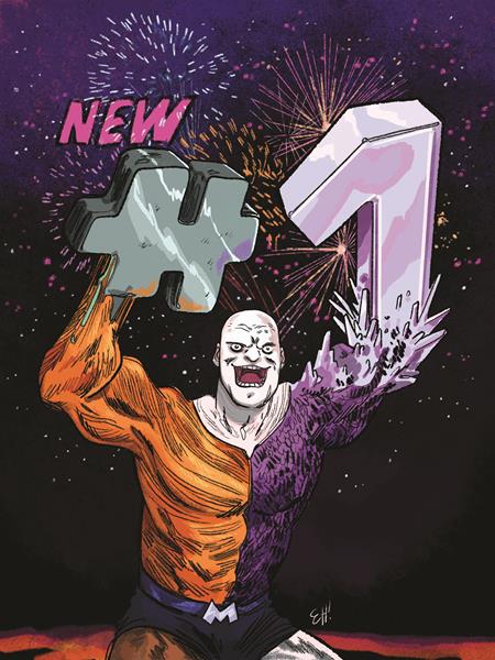 METAMORPHO THE ELEMENT MAN