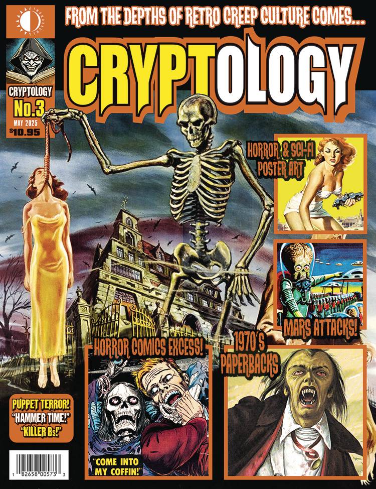 CRYPTOLOGY