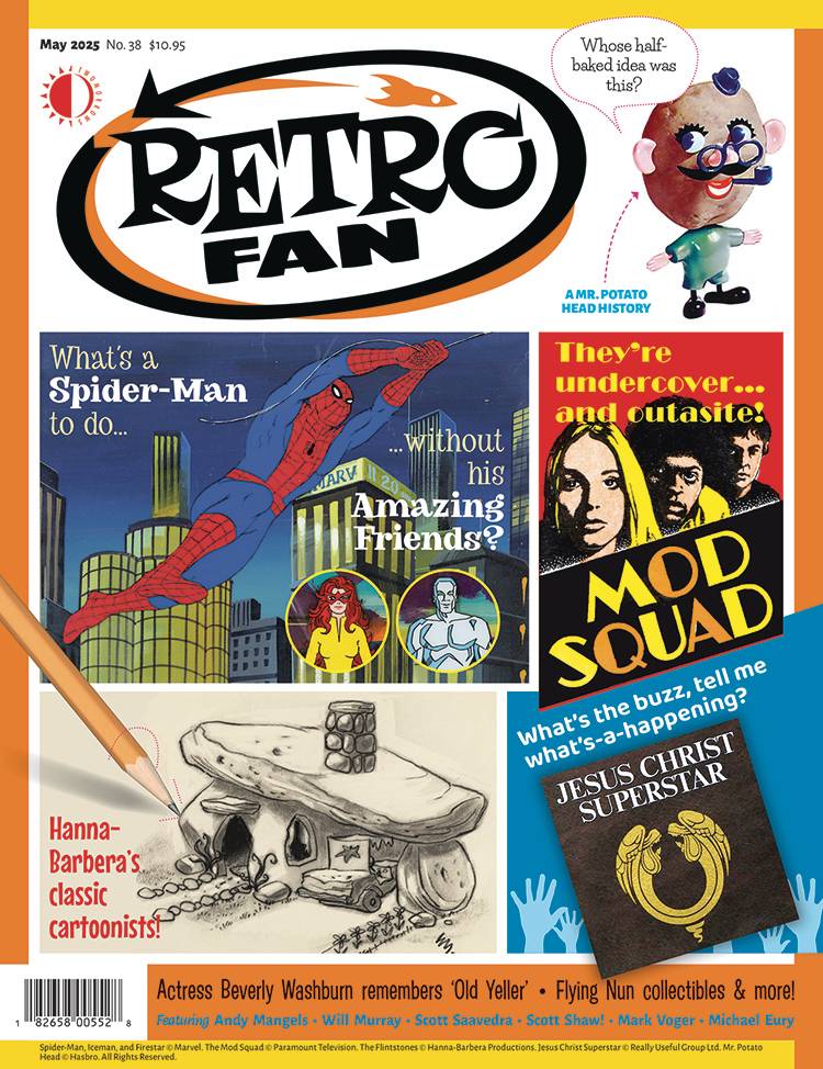 RETROFAN MAGAZINE