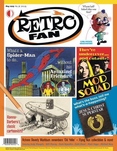 RETROFAN MAGAZINE