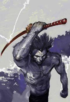 WOLVERINE SOULTAKER