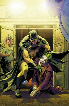 BATMAN CONFIDENTIAL