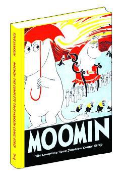 MOOMIN COMPLETE TOVE JANSSON COMIC STRIP HC 04