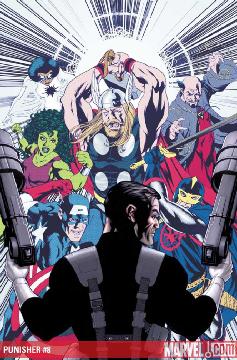 PUNISHER VII (1-21)