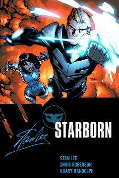 STAN LEE STARBORN TP 01