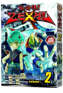 YU GI OH ZEXAL GN 02