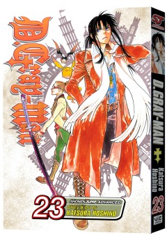 D GRAY MAN GN 23