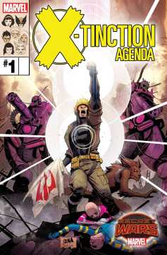 X-TINCTION AGENDA