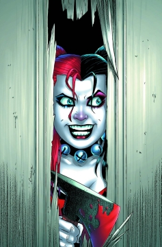 HARLEY QUINN II (1-30)