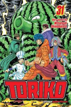 TORIKO GN 31