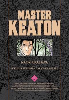 MASTER KEATON TP 05 URASAWA