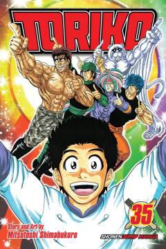 TORIKO GN 35