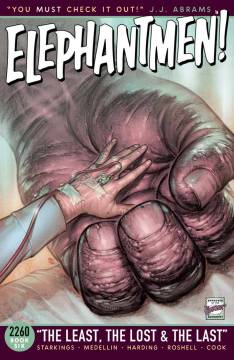 ELEPHANTMEN 2260 TP 06