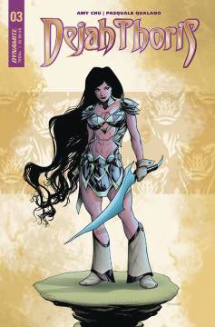 DEJAH THORIS II (1-10)