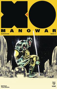 X-O MANOWAR IV (1-26)