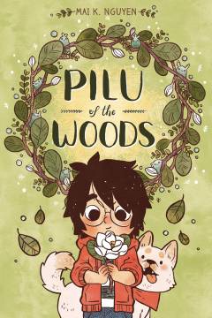 PILU OF THE WOODS HC