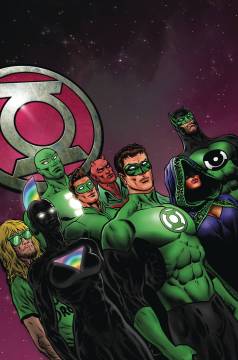 GREEN LANTERN VI (1-12)