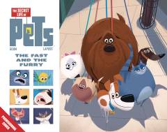 SECRET LIFE OF PETS HC GIFT BOOK