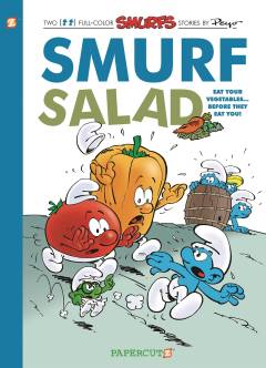 SMURFS TP 26 SMURF SALAD