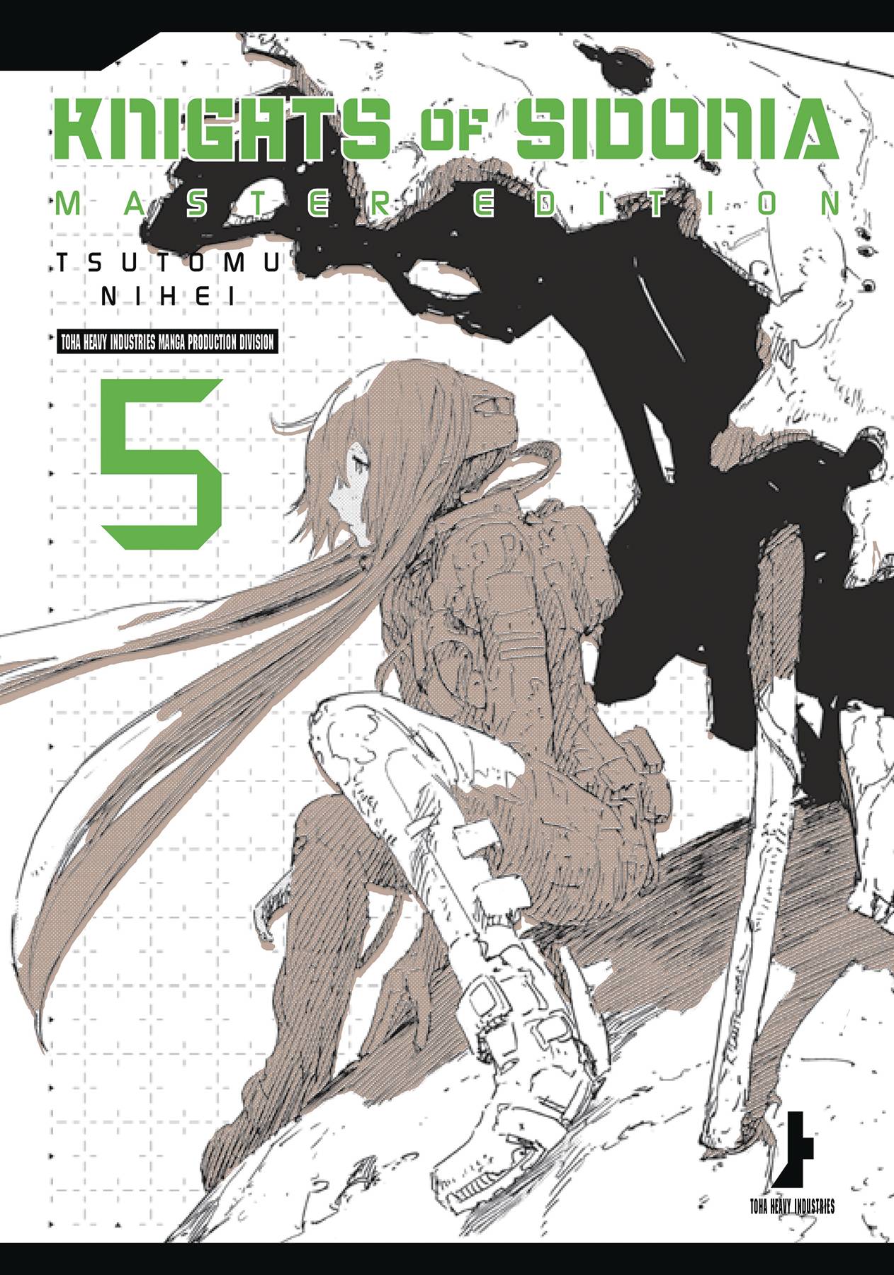 KNIGHTS OF SIDONIA MASTER ED GN 05