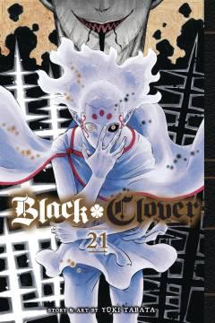 BLACK CLOVER GN 21