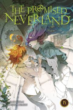 PROMISED NEVERLAND GN 15