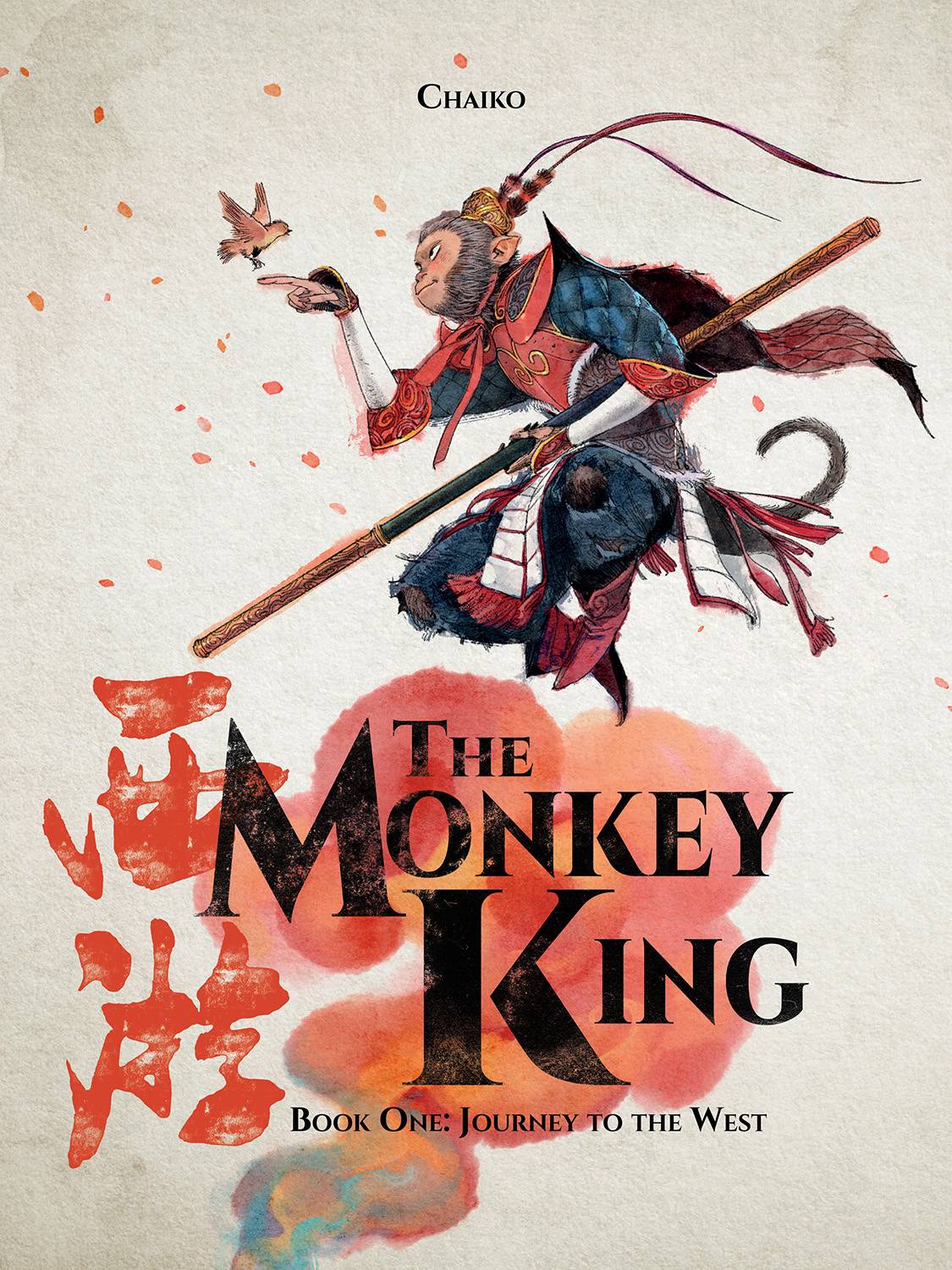 MONKEY KING COMP ODYSSEY TP