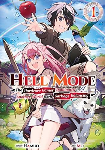 HELL MODE GN 01