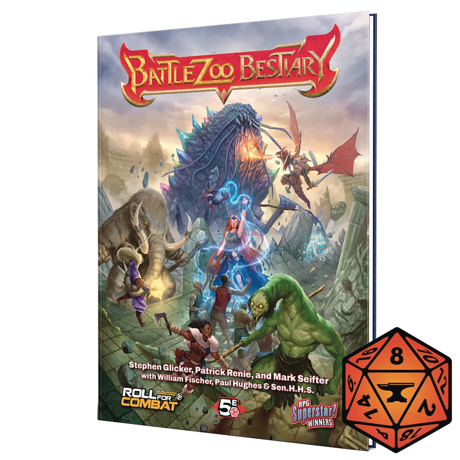 BATTLEZOO BESTIARY (5E)