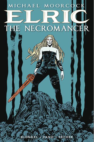 ELRIC THE NECROMANCER -- Default Image