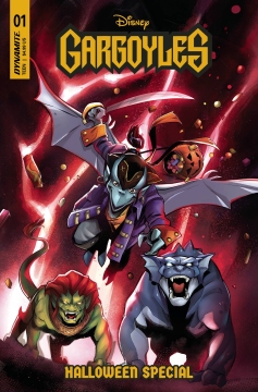 GARGOYLES HALLOWEEN SPECIAL