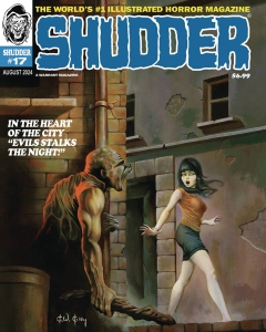 SHUDDER MAGAZINE