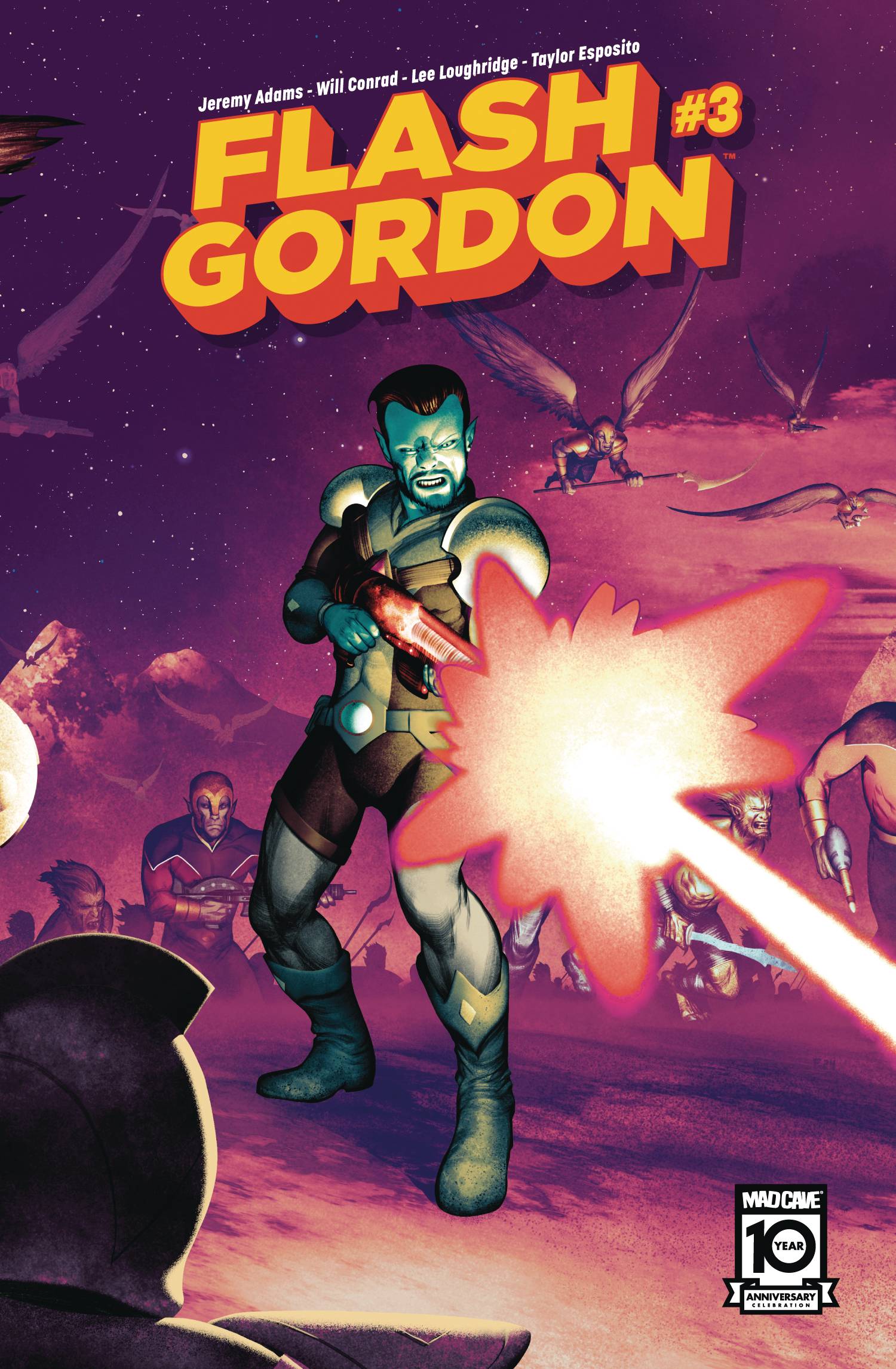 FLASH GORDON