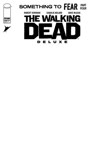 WALKING DEAD DLX -- Default Image